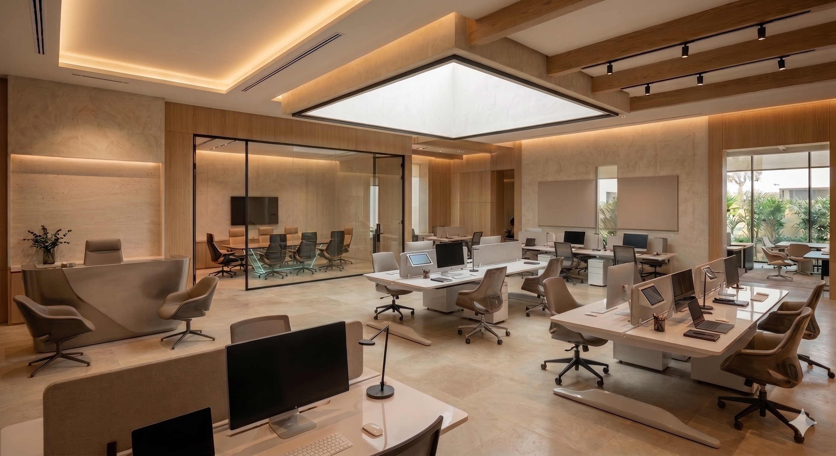 Commercial Office